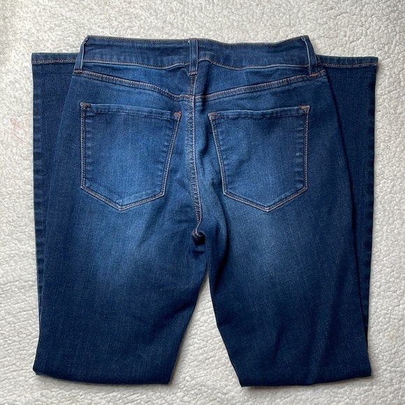 Refuge Jeans Denim Stretch Dark wash Size 4 - Picture 6 of 8